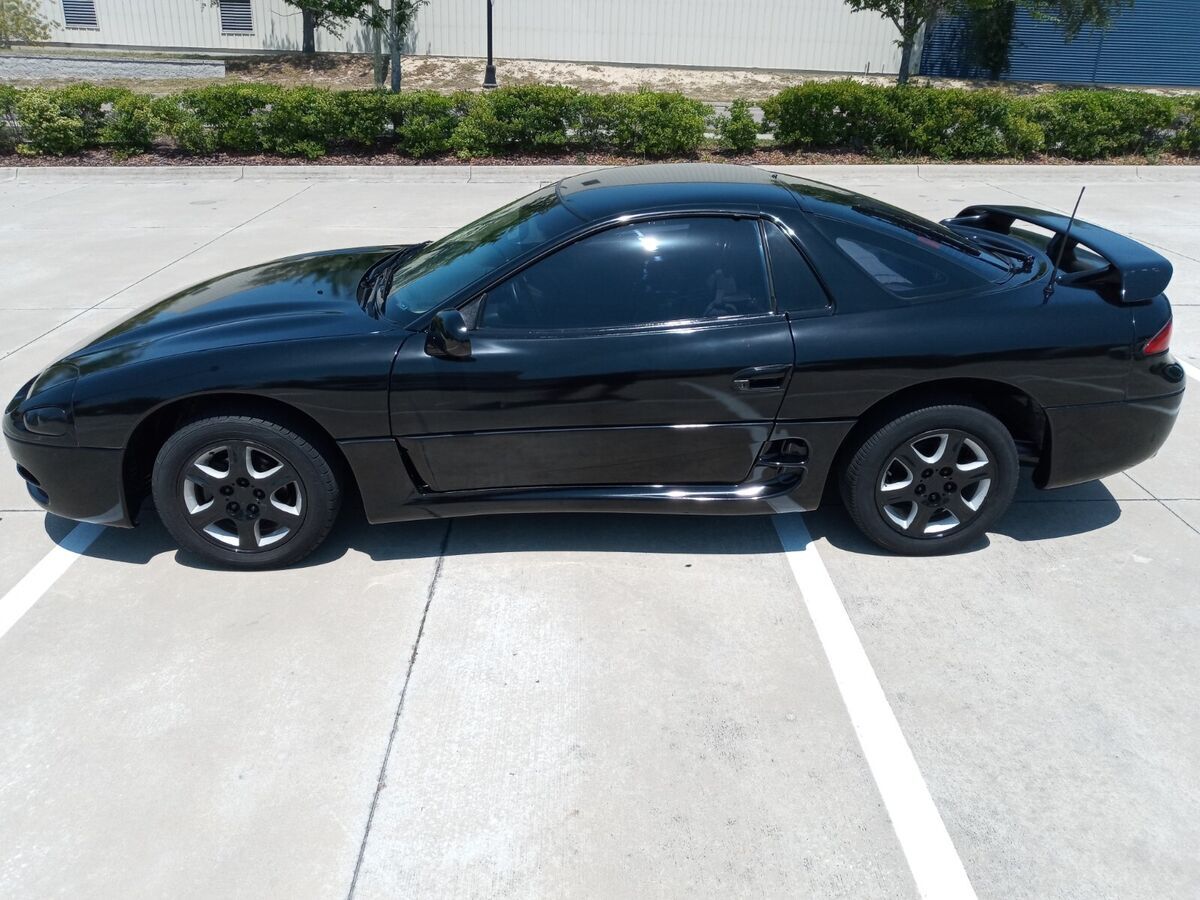 1994 Mitsubishi 3000GT - photo 13