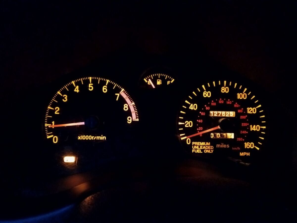 1994 Mitsubishi 3000GT - photo 6