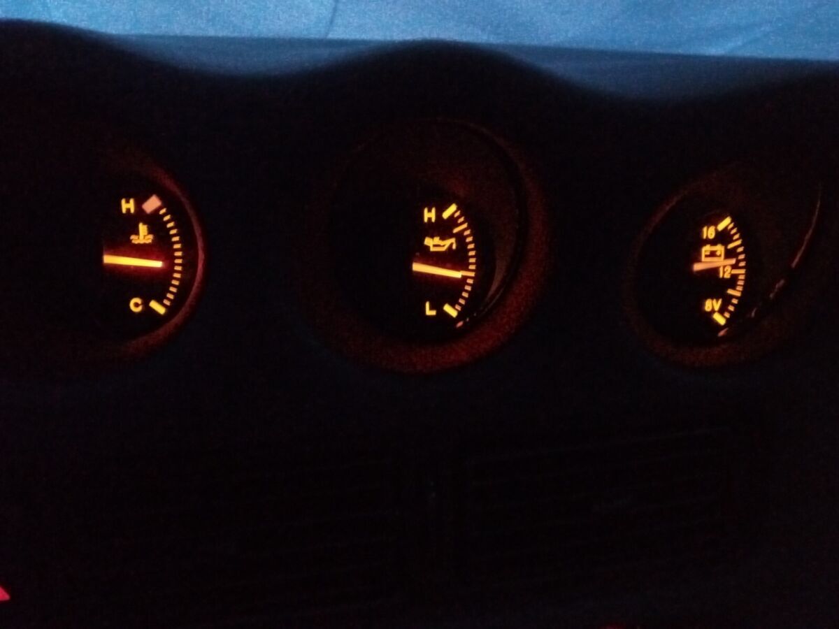 1994 Mitsubishi 3000GT - photo 7