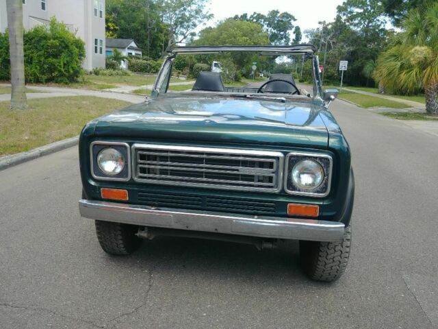 1979 International Harvester Scout - photo 2