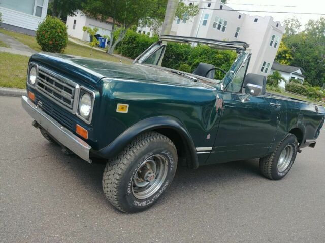 1979 International Harvester Scout - photo 3