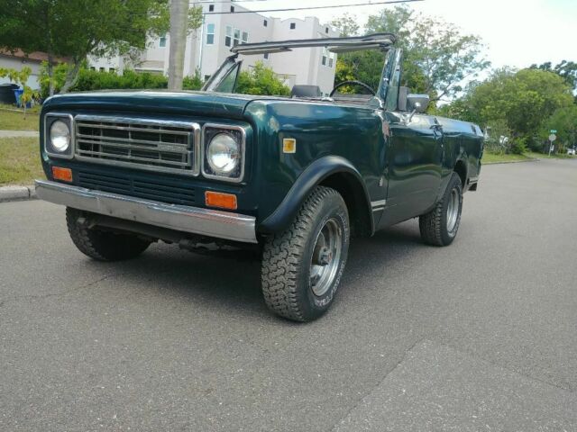 1979 International Harvester Scout - photo 4