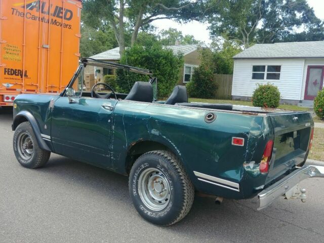 1979 International Harvester Scout - photo 5