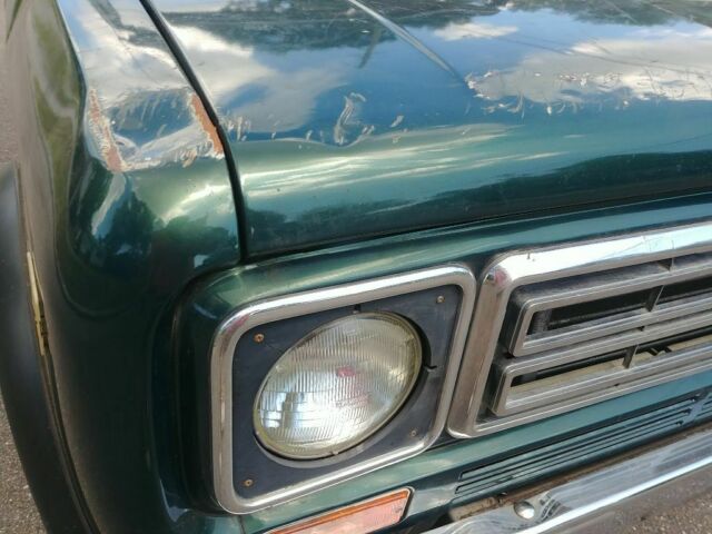 1979 International Harvester Scout - photo 8