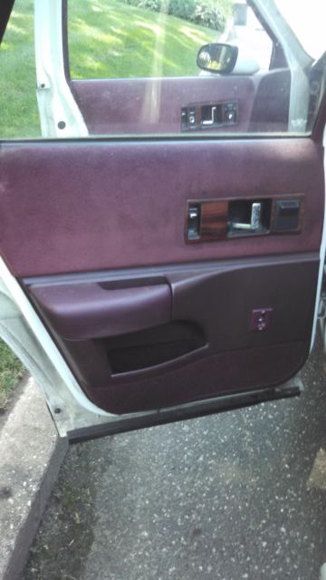 1994 Chevrolet Caprice - photo 12