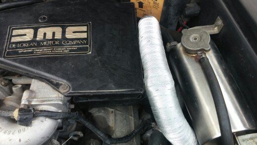 1981 DeLorean DMC 12 Base Coupe 2-Door - photo 10