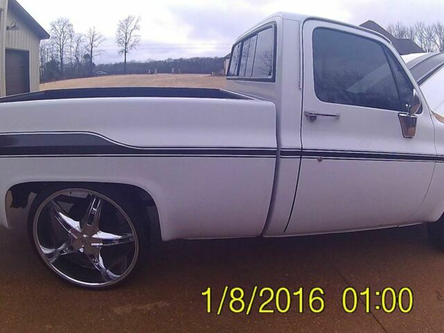 1985 Chevrolet C-10 - photo 2