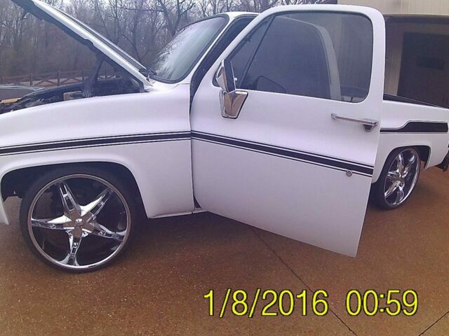 1985 Chevrolet C-10 - photo 4