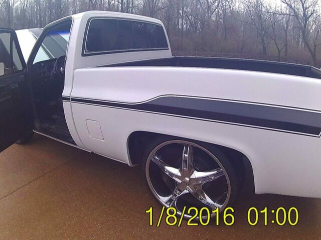 1985 Chevrolet C-10 - photo 5