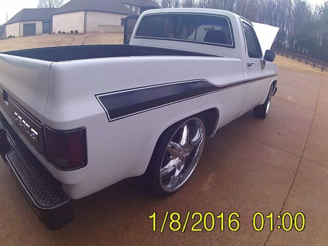 1985 Chevrolet C-10 - photo 7