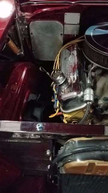 1957 Chevrolet Bel Air/150/210 - photo 10