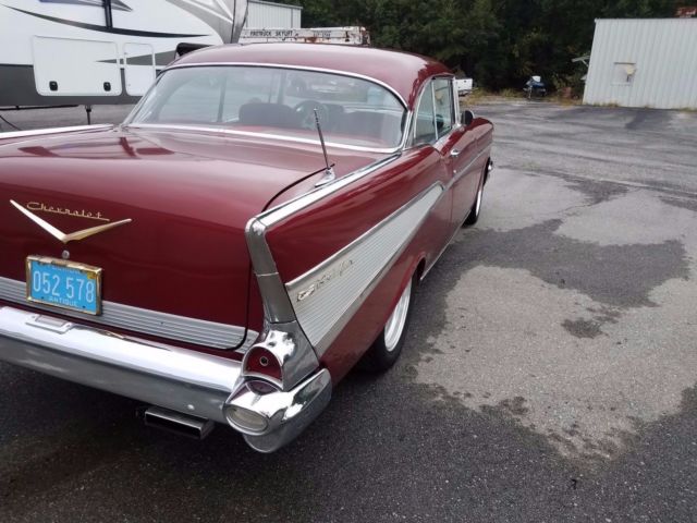 1957 Chevrolet Bel Air/150/210 - photo 11