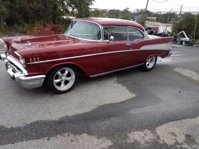 1957 Chevrolet Bel Air/150/210 - photo 2