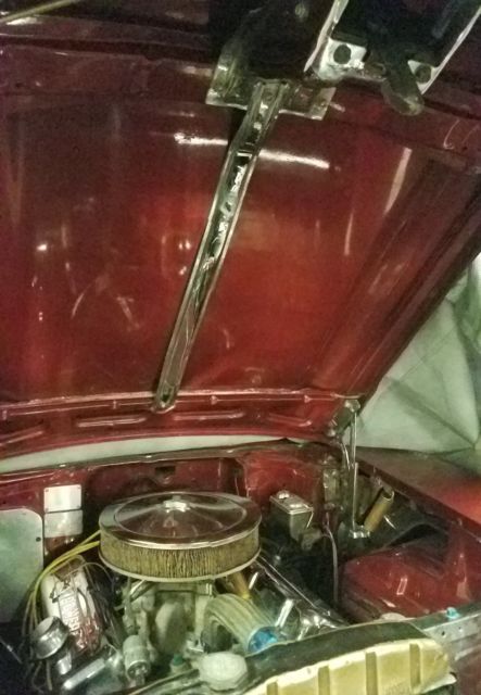 1957 Chevrolet Bel Air/150/210 - photo 3