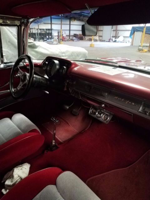 1957 Chevrolet Bel Air/150/210 - photo 4