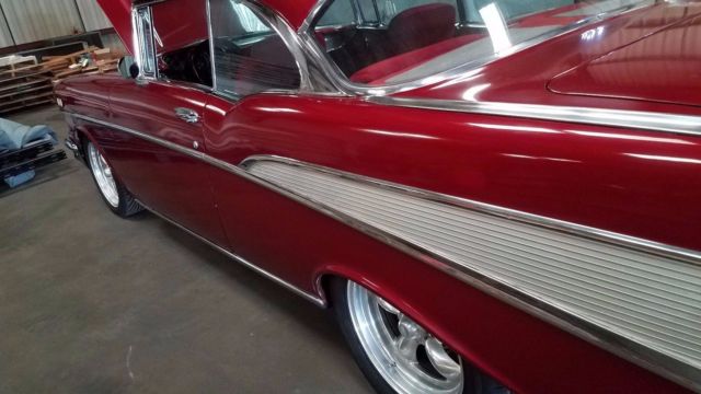 1957 Chevrolet Bel Air/150/210 - photo 5