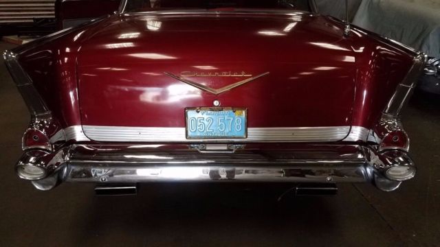 1957 Chevrolet Bel Air/150/210 - photo 6