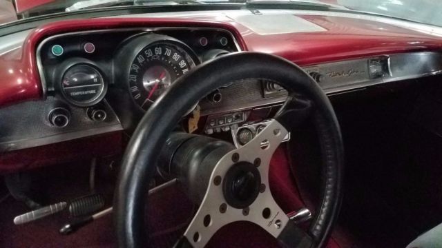 1957 Chevrolet Bel Air/150/210 - photo 8
