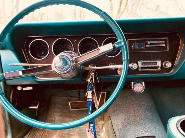 1966 Pontiac Tempest - photo 8