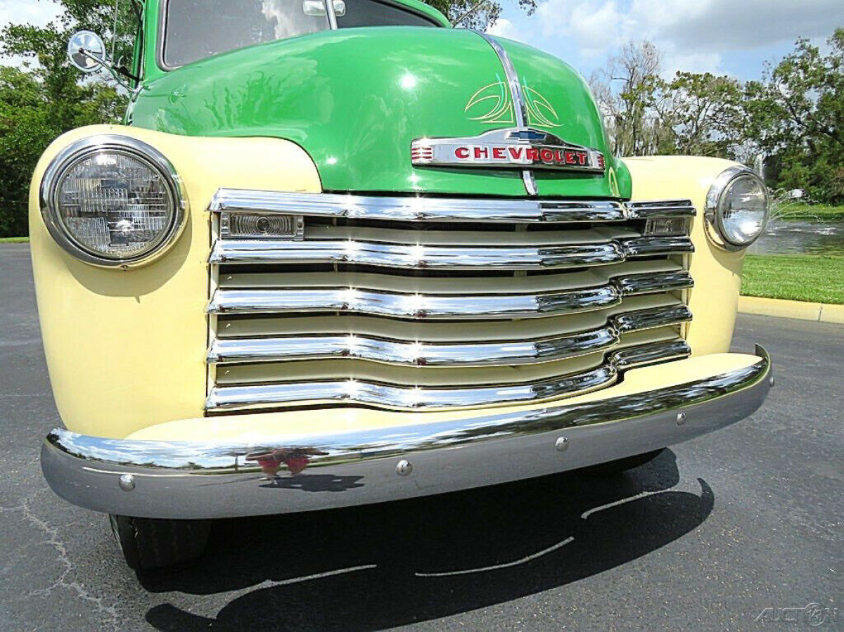 1951 Chevrolet Other Pickups Rare 9Ft Bed 216ci 4 Speed - photo 6
