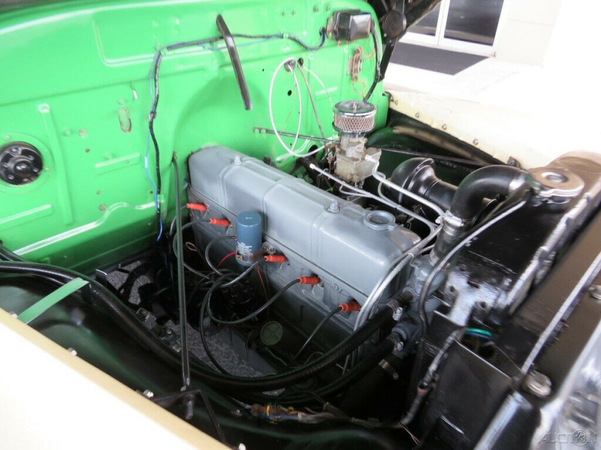1951 Chevrolet Other Pickups Rare 9Ft Bed 216ci 4 Speed - photo 7