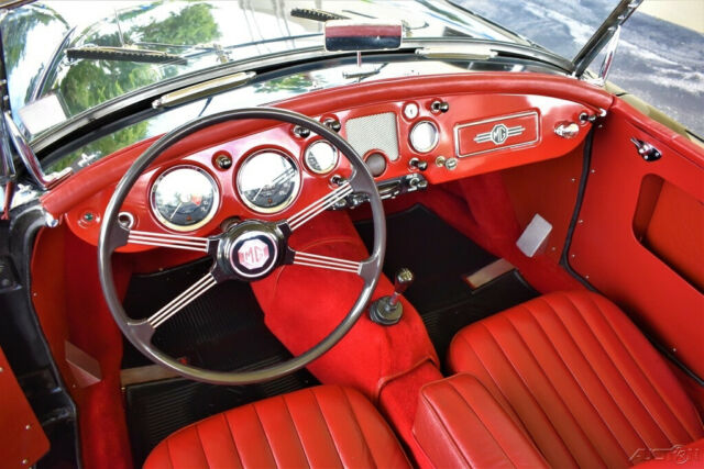 1957 MG MGA Convertible Beautifully Restored - photo 11