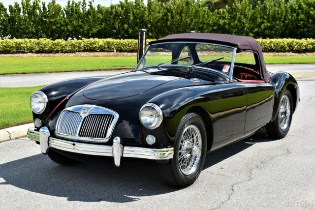 1957 MG MGA Convertible Beautifully Restored - photo 5