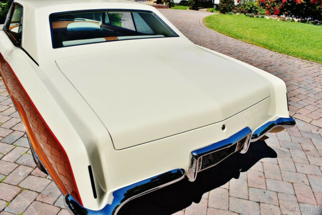 1964 Buick Riviera dual carbs 401 Nailhead, Custom Leather Interior, A/C, - photo 13