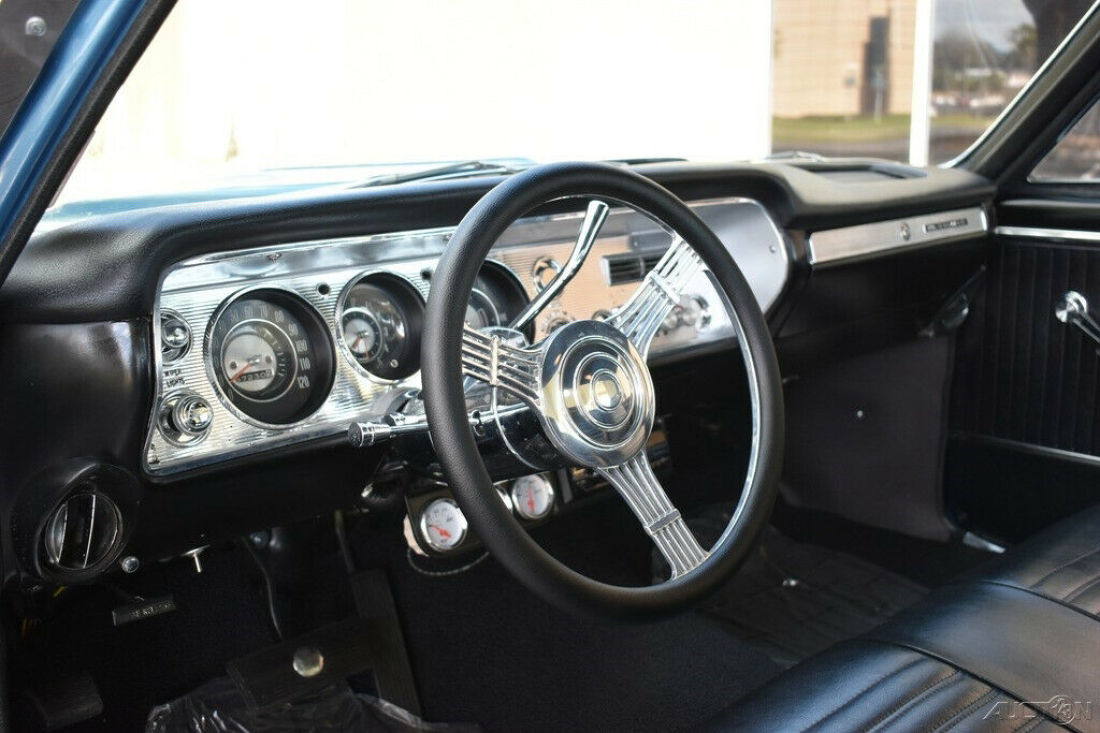 1964 Chevrolet El Camino 350ci 350hp Amazing Restoration - photo 10