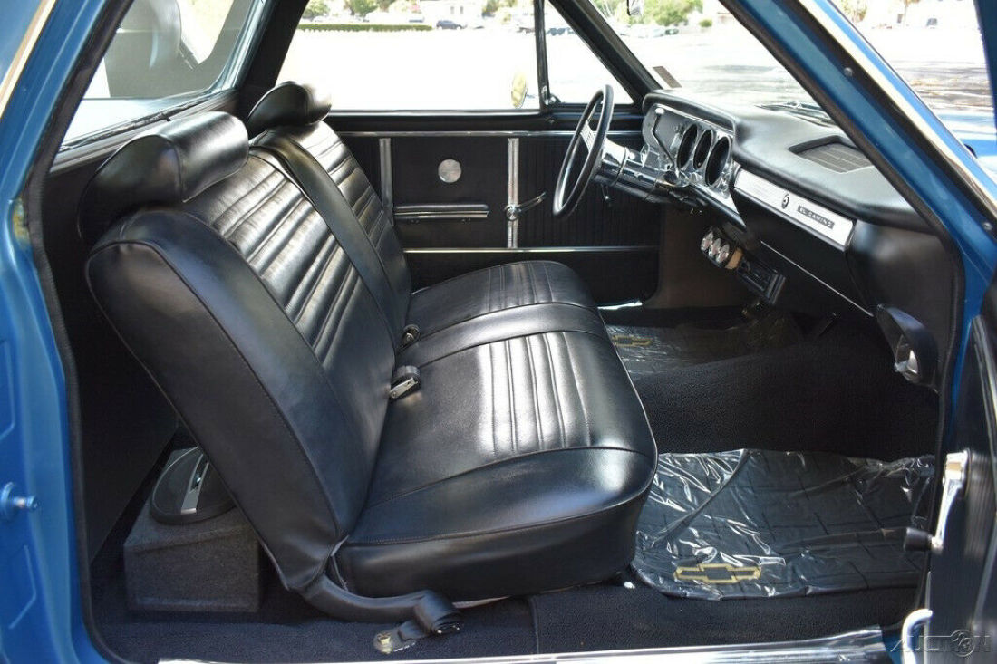 1964 Chevrolet El Camino 350ci 350hp Amazing Restoration - photo 13