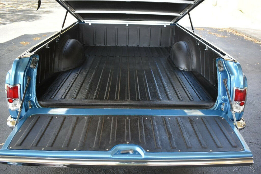 1964 Chevrolet El Camino 350ci 350hp Amazing Restoration - photo 8