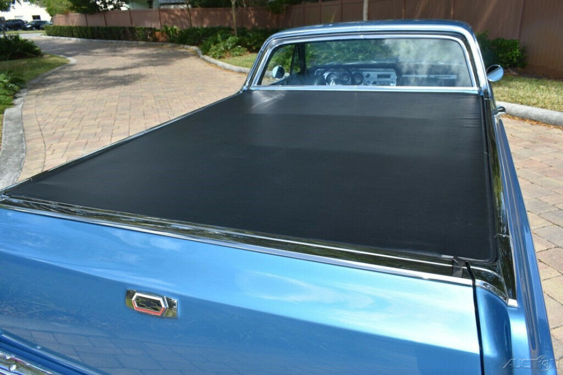 1964 Chevrolet El Camino 350ci 350hp Amazing Restoration - photo 9