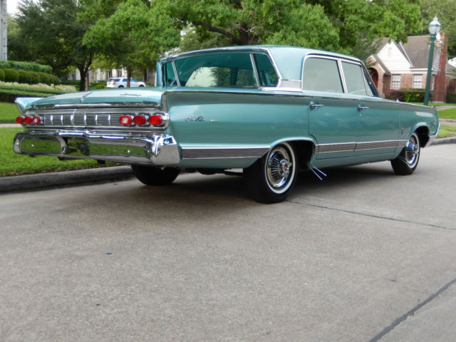 1964 Mercury Park Lane - photo 2