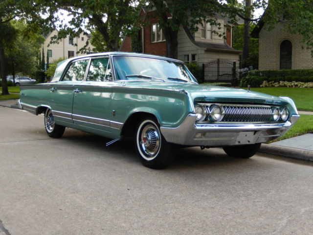 1964 Mercury Park Lane - photo 3