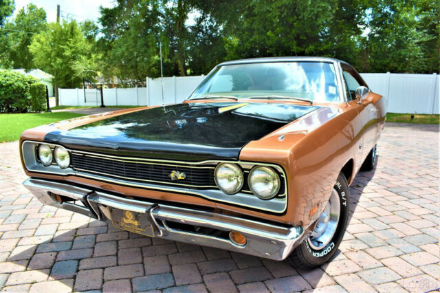 Remarkable 1969 Dodge Super Bee Numbers Matching 383 Engine Bucket Seats 1969 Dodge Coronet Super Bee Hardtop Numbers Matching 383
