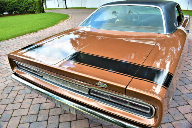 1969 Dodge Coronet Super Bee Hardtop Numbers Matching 383 - photo 11