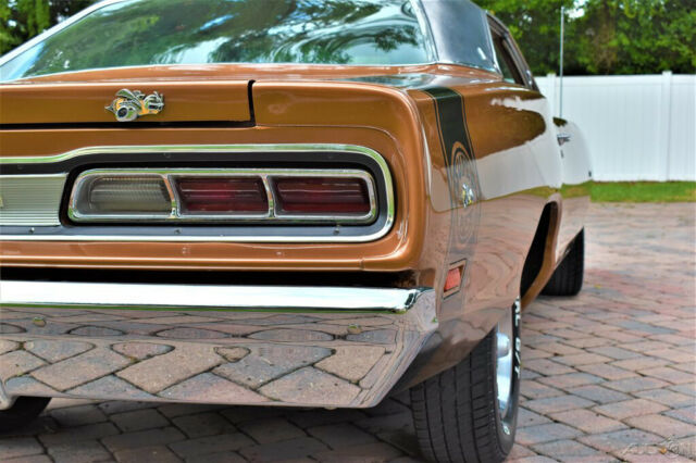 1969 Dodge Coronet Super Bee Hardtop Numbers Matching 383 - photo 12
