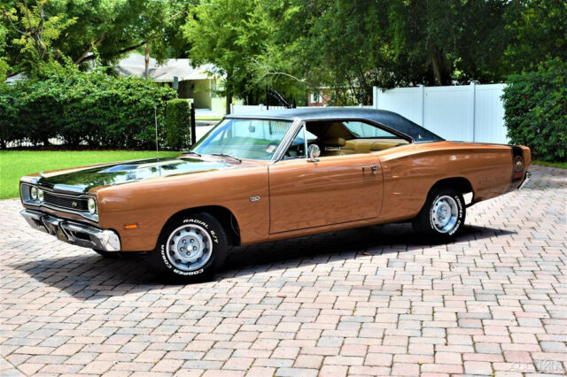 1969 Dodge Coronet Super Bee Hardtop Numbers Matching 383 - photo 13