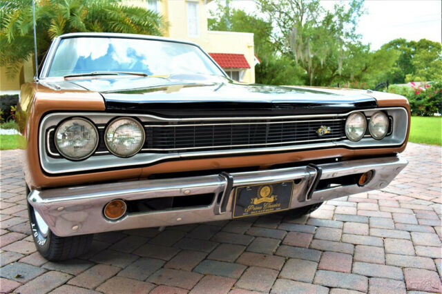 1969 Dodge Coronet Super Bee Hardtop Numbers Matching 383 - photo 5