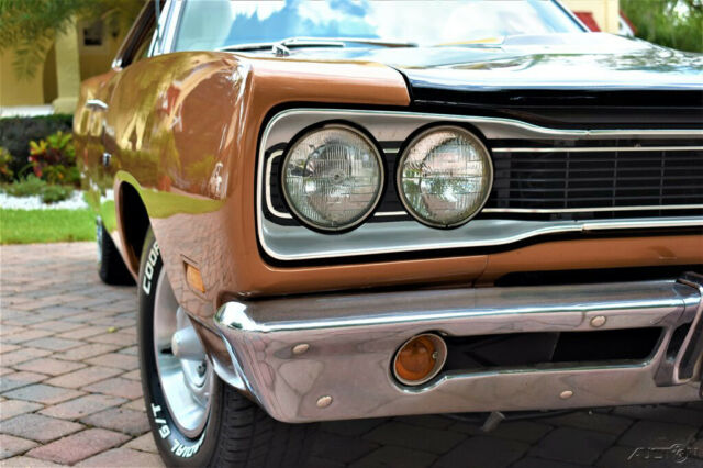 1969 Dodge Coronet Super Bee Hardtop Numbers Matching 383 - photo 6
