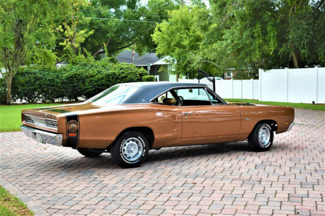 1969 Dodge Coronet Super Bee Hardtop Numbers Matching 383 - photo 8