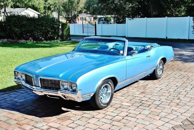 Remarkable 1970 Oldsmobile Cutlass Supreme Convertible fully loaded a/c tilt 1970 Oldsmobile Cutlass Supreme Convertible, 350CI, Power Steering, Power