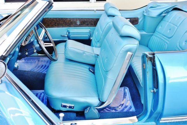 1970 Oldsmobile Cutlass Supreme Convertible, 350CI, Power Steering, Power - photo 5