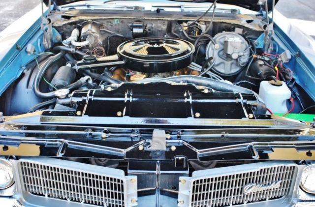 1970 Oldsmobile Cutlass Supreme Convertible, 350CI, Power Steering, Power - photo 7