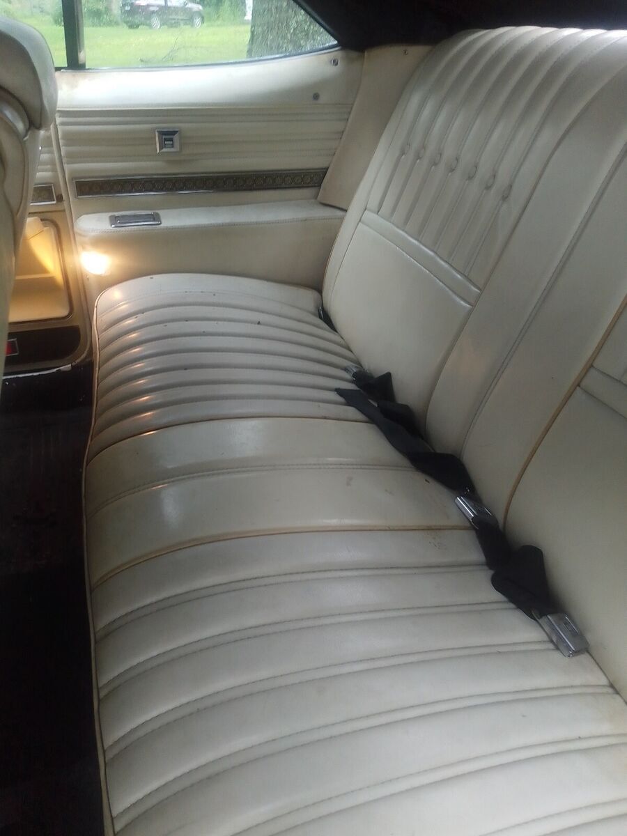 1975 Oldsmobile Delta Eighty-Eight Royale Delta Royale Convertible - photo 3