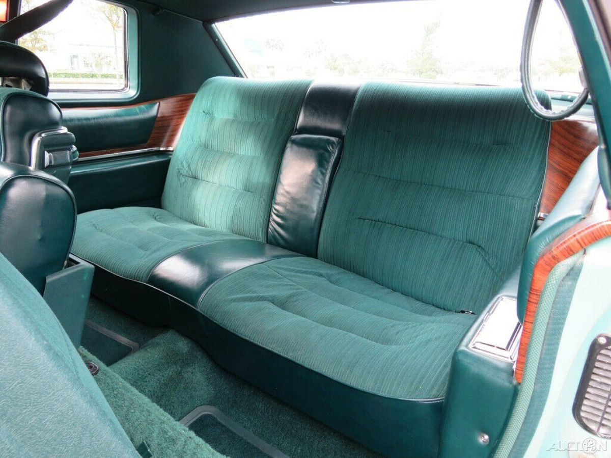 1976 Cadillac DeVille 40k Miles 500ci Automatic - photo 12
