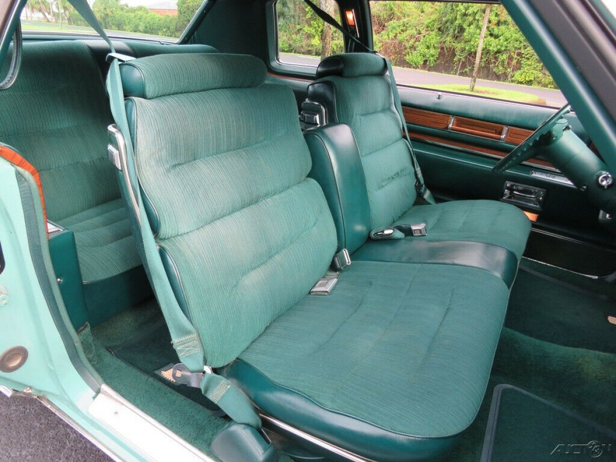 1976 Cadillac DeVille 40k Miles 500ci Automatic - photo 13