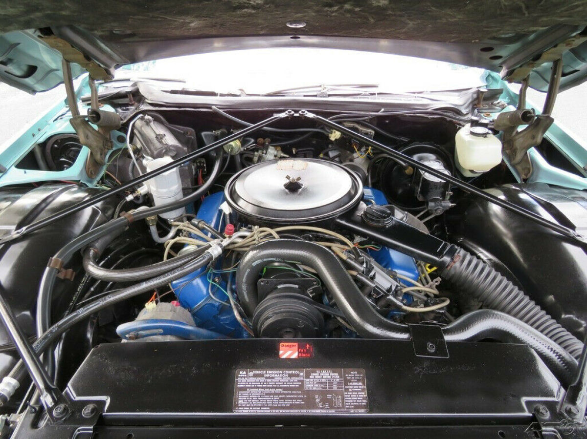 1976 Cadillac DeVille 40k Miles 500ci Automatic - photo 7