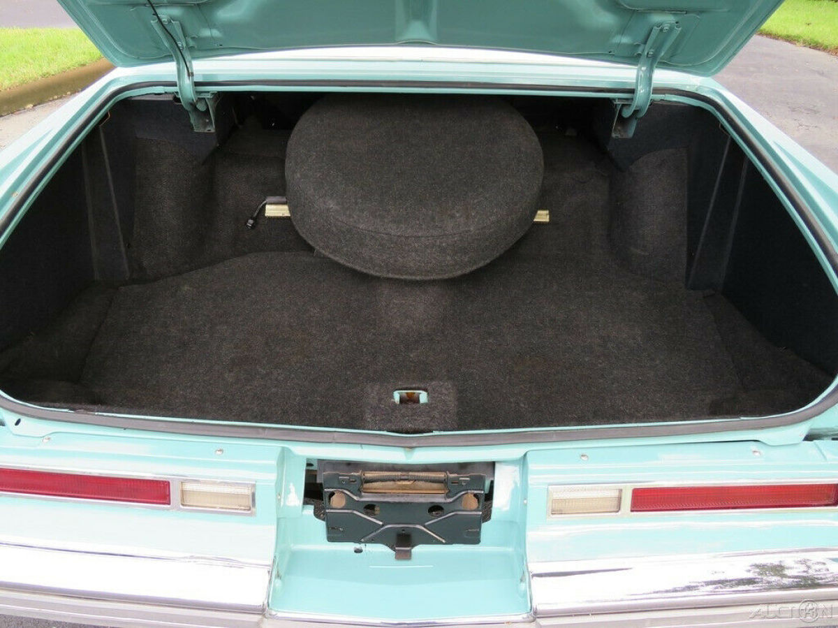 1976 Cadillac DeVille 40k Miles 500ci Automatic - photo 9