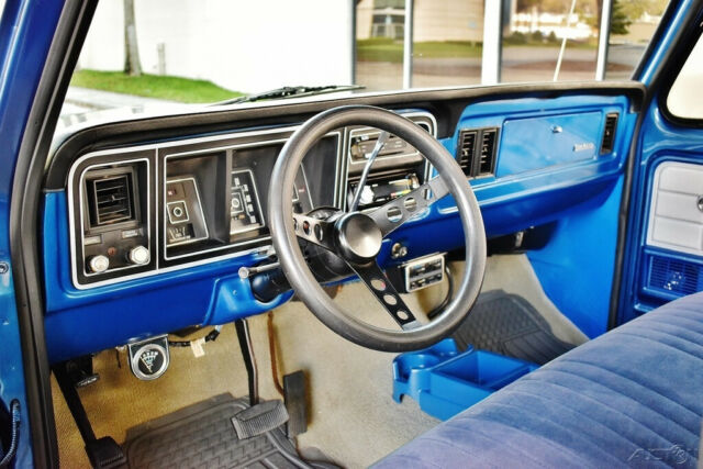 1976 Ford F-100 Explorer 302 Engine, Automatic, Power Steering an - photo 10